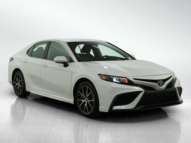 Photo of 2024 Gray Toyota Camry
