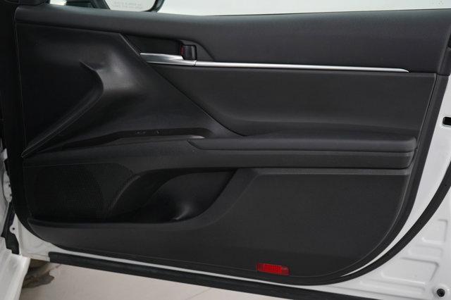 Photo of 2024 Gray Toyota Camry