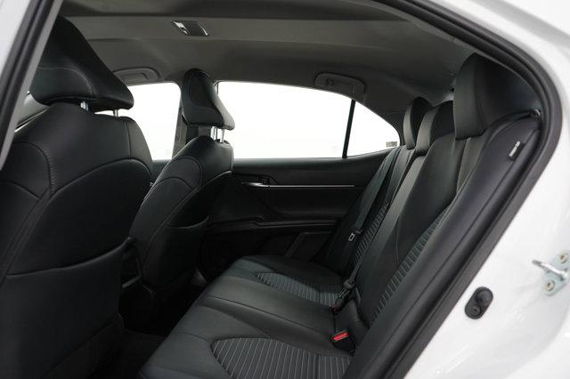 Photo of 2024 Gray Toyota Camry