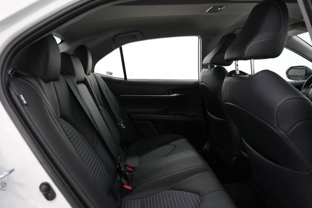 Photo of 2024 Gray Toyota Camry