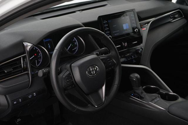 Photo of 2024 Gray Toyota Camry