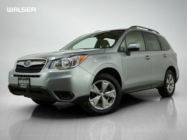 2016 Subaru Forester
