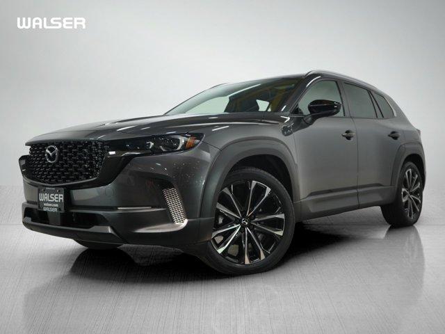 2025 Mazda Cx-50