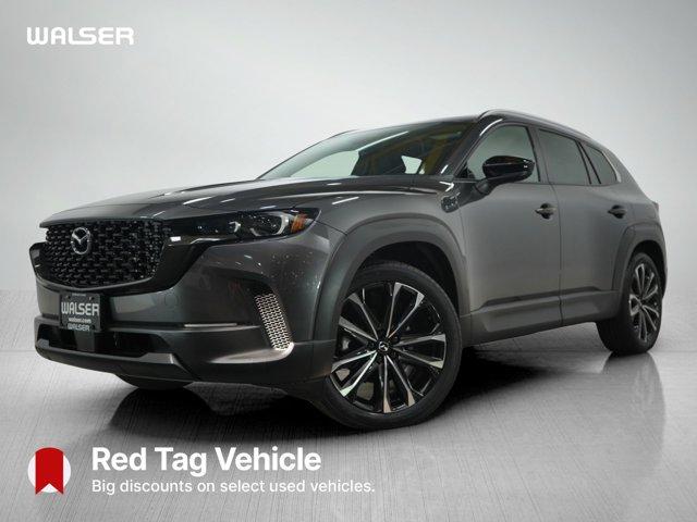 2025 Mazda Cx-50