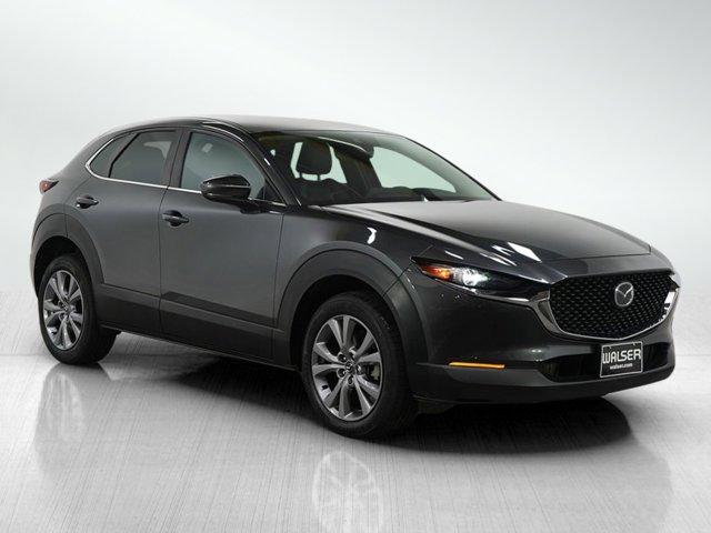 Photo of 2021 Machine Gray Metallic Mazda CX-30