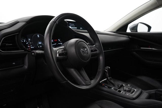 Photo of 2021 Machine Gray Metallic Mazda CX-30