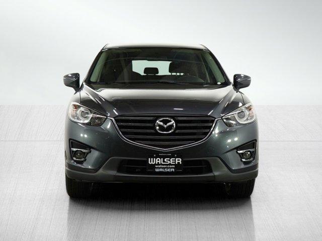 Photo of 2016 Meteor Gray Mica Mazda CX-5