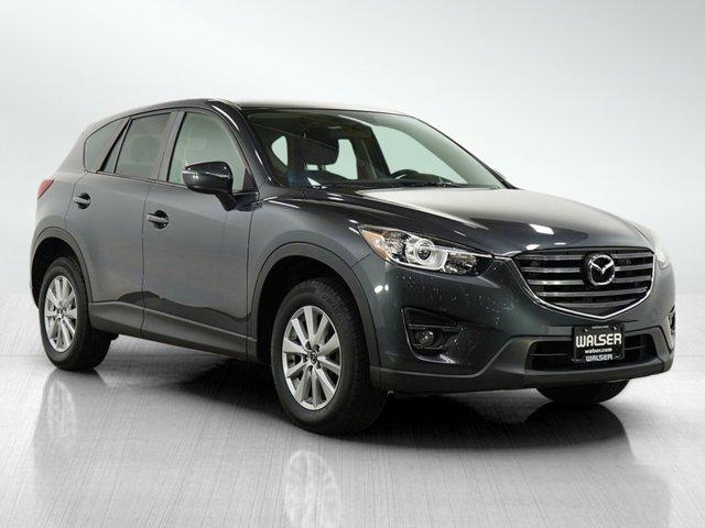 Photo of 2016 Meteor Gray Mica Mazda CX-5
