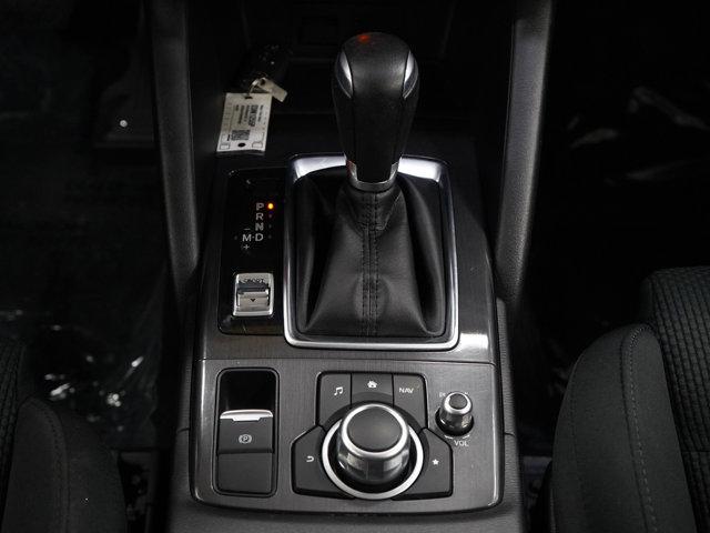 Photo of 2016 Meteor Gray Mica Mazda CX-5