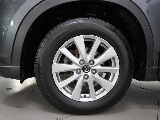 Photo of 2016 Meteor Gray Mica Mazda CX-5