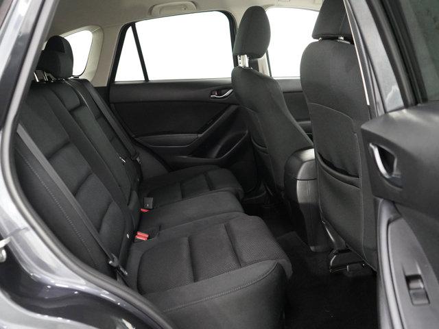Photo of 2016 Meteor Gray Mica Mazda CX-5
