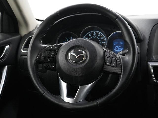 Photo of 2016 Meteor Gray Mica Mazda CX-5