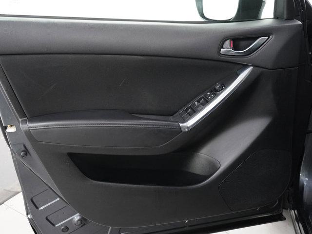 Photo of 2016 Meteor Gray Mica Mazda CX-5