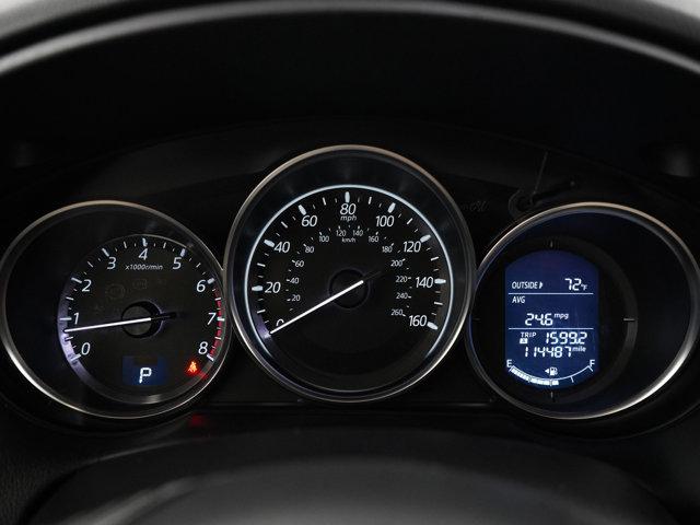 Photo of 2016 Meteor Gray Mica Mazda CX-5