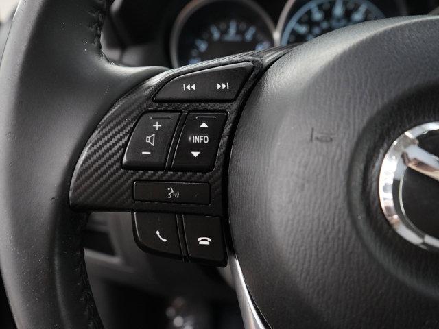 Photo of 2016 Meteor Gray Mica Mazda CX-5
