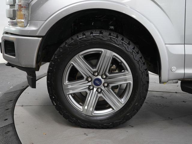 Photo of 2019 Ingot Silver Metallic Ford F-150