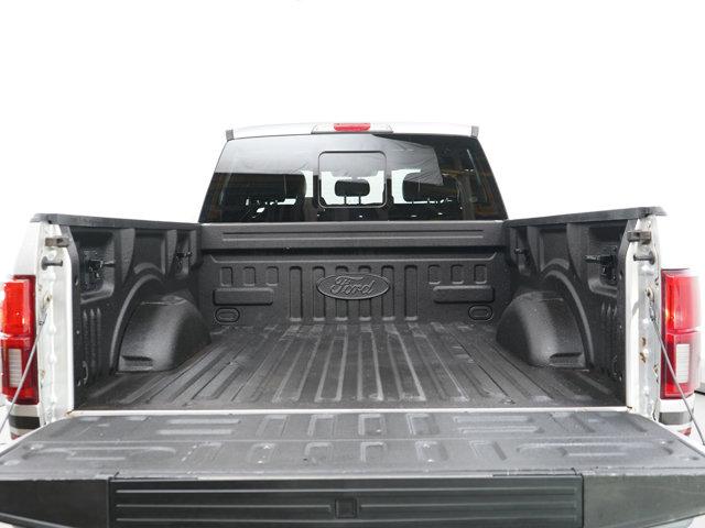 Photo of 2019 Ingot Silver Metallic Ford F-150