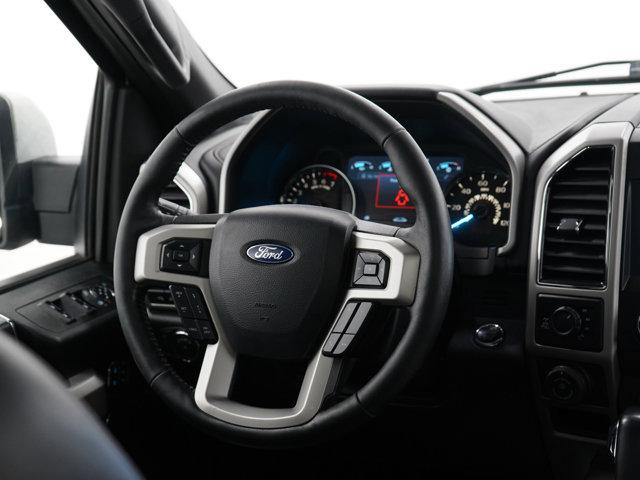 Photo of 2019 Ingot Silver Metallic Ford F-150