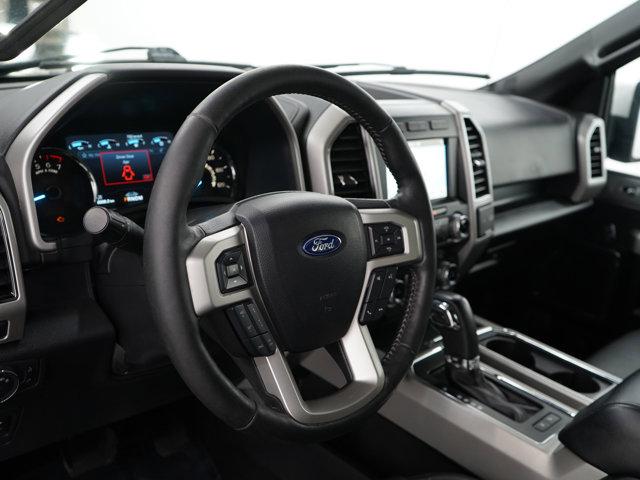 Photo of 2019 Ingot Silver Metallic Ford F-150
