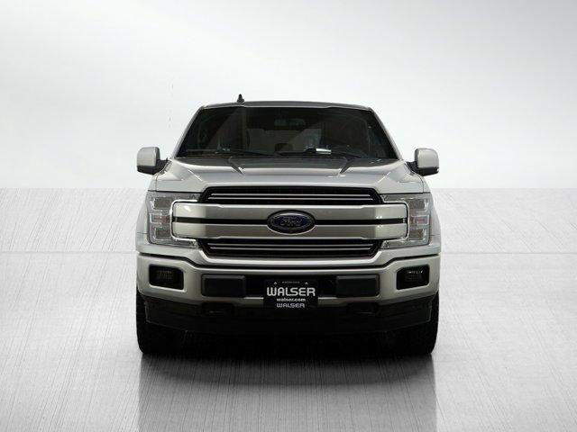 Photo of 2019 Ingot Silver Metallic Ford F-150