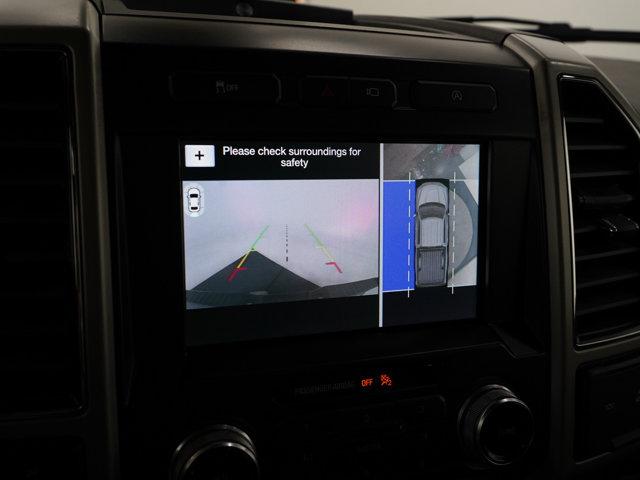 Photo of 2019 Ingot Silver Metallic Ford F-150
