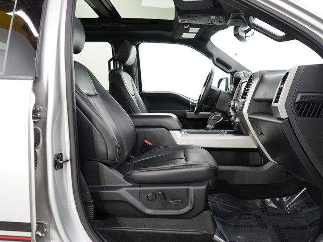 Photo of 2019 Ingot Silver Metallic Ford F-150