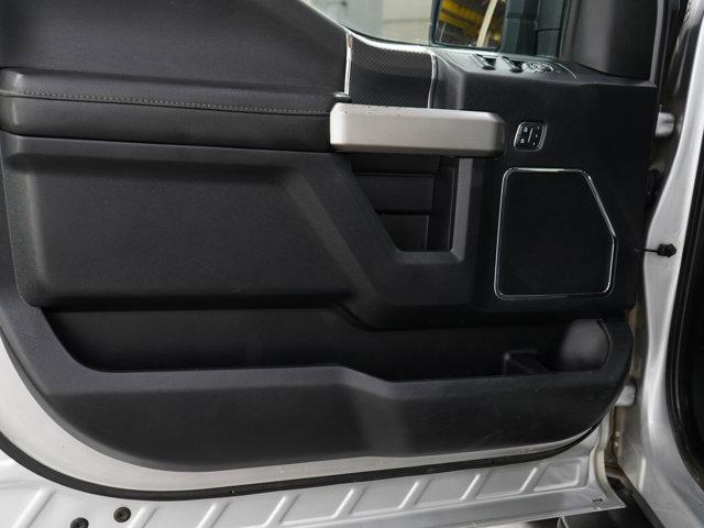 Photo of 2019 Ingot Silver Metallic Ford F-150