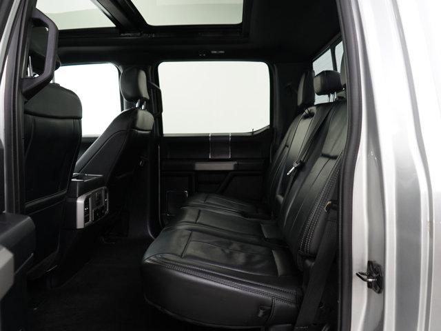 Photo of 2019 Ingot Silver Metallic Ford F-150