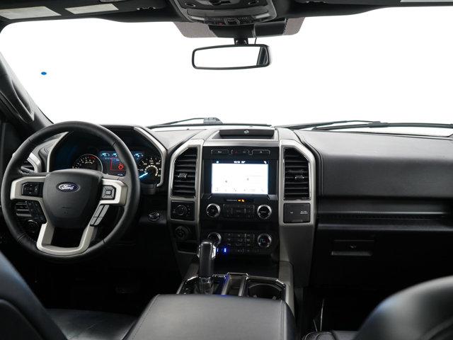 Photo of 2019 Ingot Silver Metallic Ford F-150