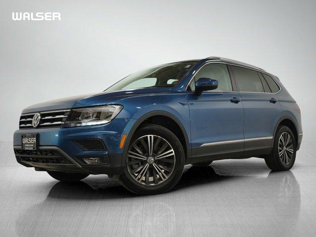 2018 Volkswagen Tiguan