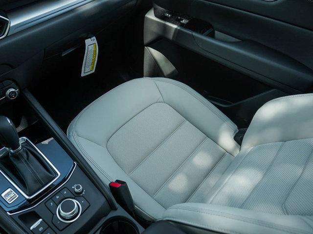 Photo of 2025 Jet Black Mica Mazda CX-5