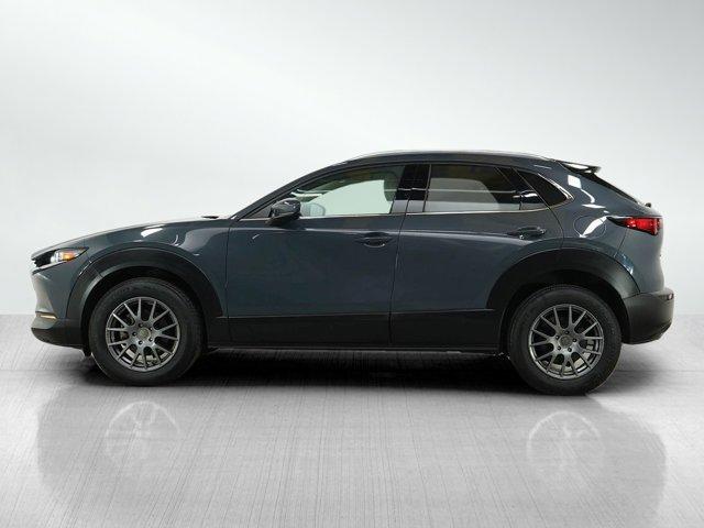 Photo of 2020 Polymetal Gray Metallic Mazda CX-30