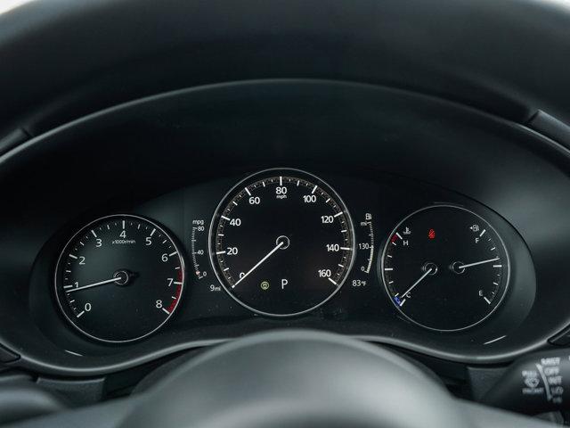 Photo of 2025 Snowflake White Pearl Mica Mazda CX-30
