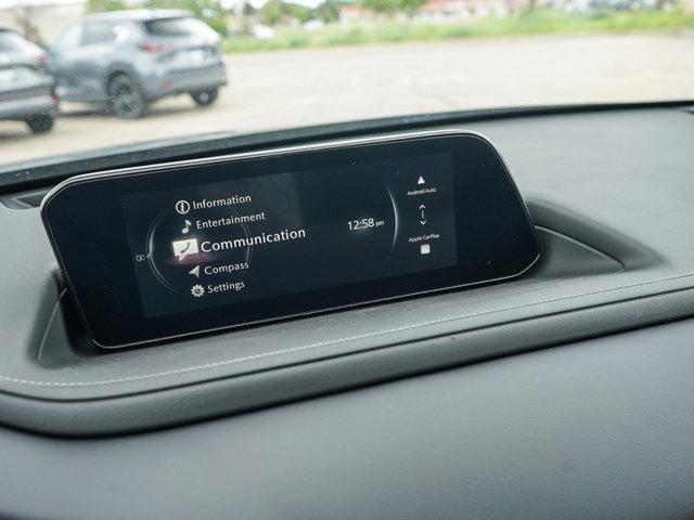 Photo of 2025 Snowflake White Pearl Mica Mazda CX-30