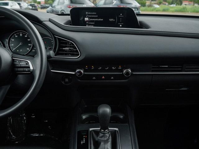 Photo of 2025 Snowflake White Pearl Mica Mazda CX-30
