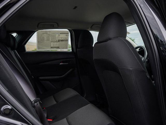 Photo of 2025 Snowflake White Pearl Mica Mazda CX-30