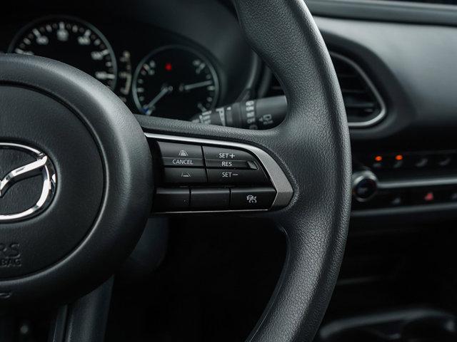 Photo of 2025 Snowflake White Pearl Mica Mazda CX-30