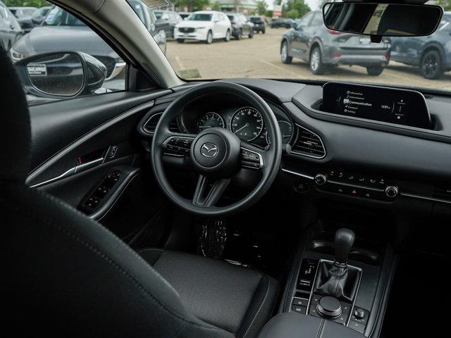 Photo of 2025 Snowflake White Pearl Mica Mazda CX-30