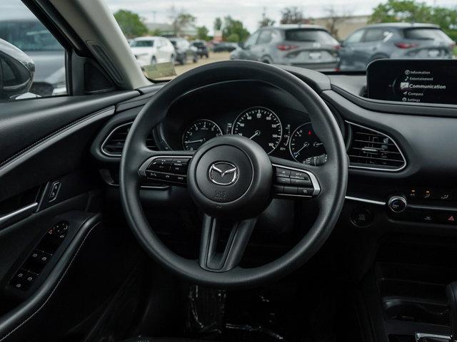 Photo of 2025 Snowflake White Pearl Mica Mazda CX-30