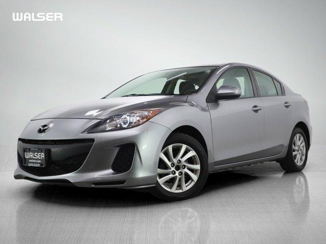 2013 Mazda Mazda3