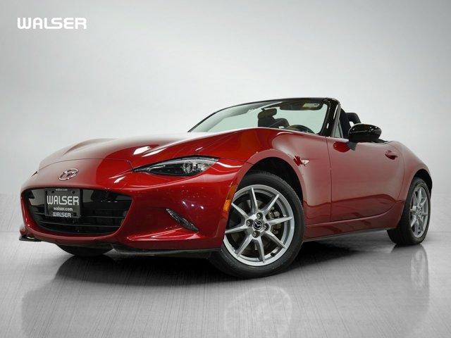 2016 Mazda Mx-5 Miata