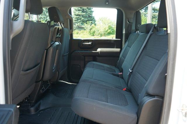 Photo of 2022 Summit White Chevrolet Silverado 2500