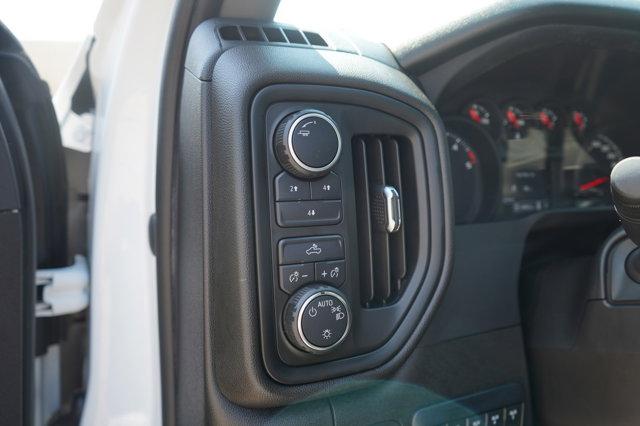 Photo of 2022 Summit White Chevrolet Silverado 2500