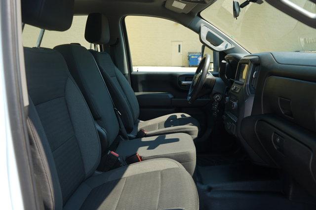 Photo of 2022 Summit White Chevrolet Silverado 2500