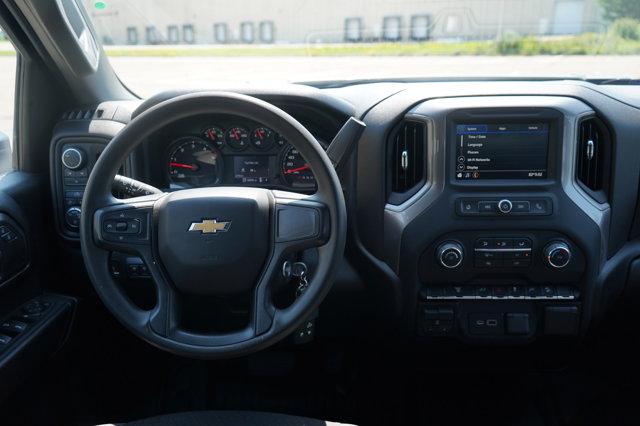 Photo of 2022 Summit White Chevrolet Silverado 2500