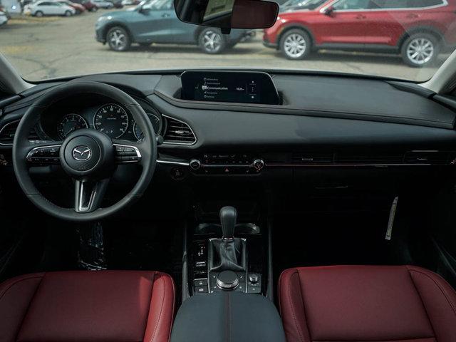 Photo of 2025 Polymetal Gray Metallic Mazda CX-30