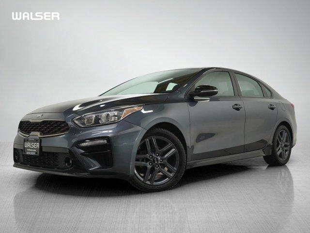 2020 Kia Forte