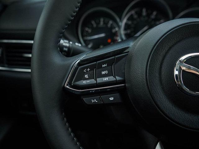 Photo of 2025 Jet Black Mica Mazda CX-5