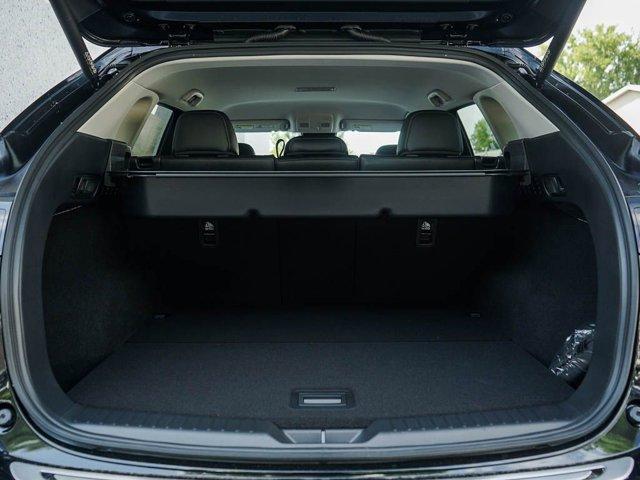 Photo of 2025 Jet Black Mica Mazda CX-5