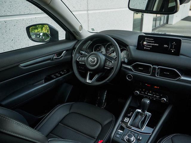 Photo of 2025 Jet Black Mica Mazda CX-5